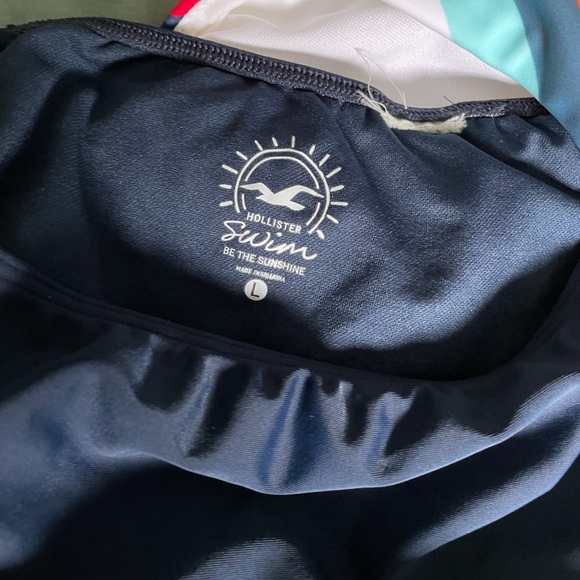 Hollister One-Piece Swimsuit - Picture 8 of 8